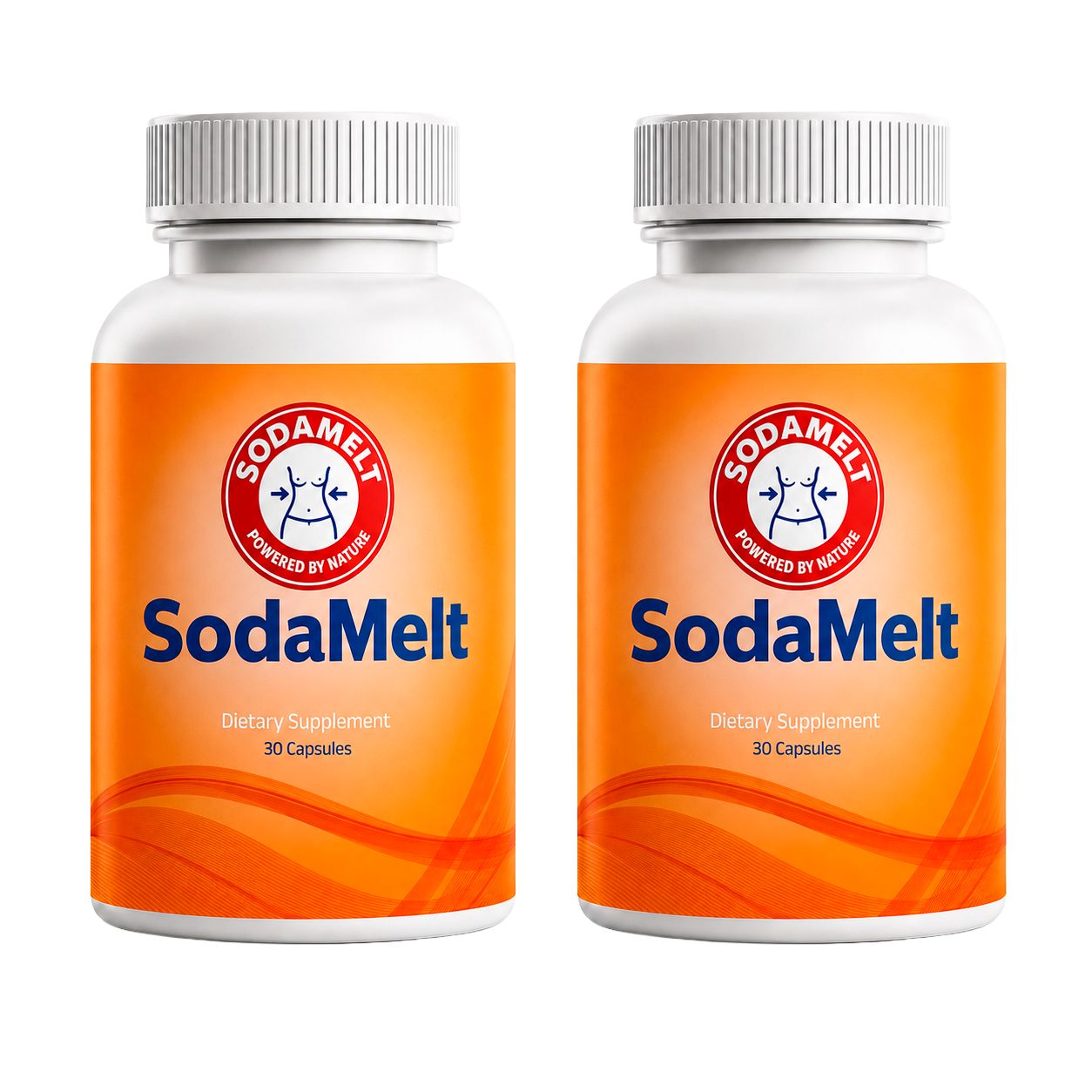 SodaMelt 2 Bottle Package